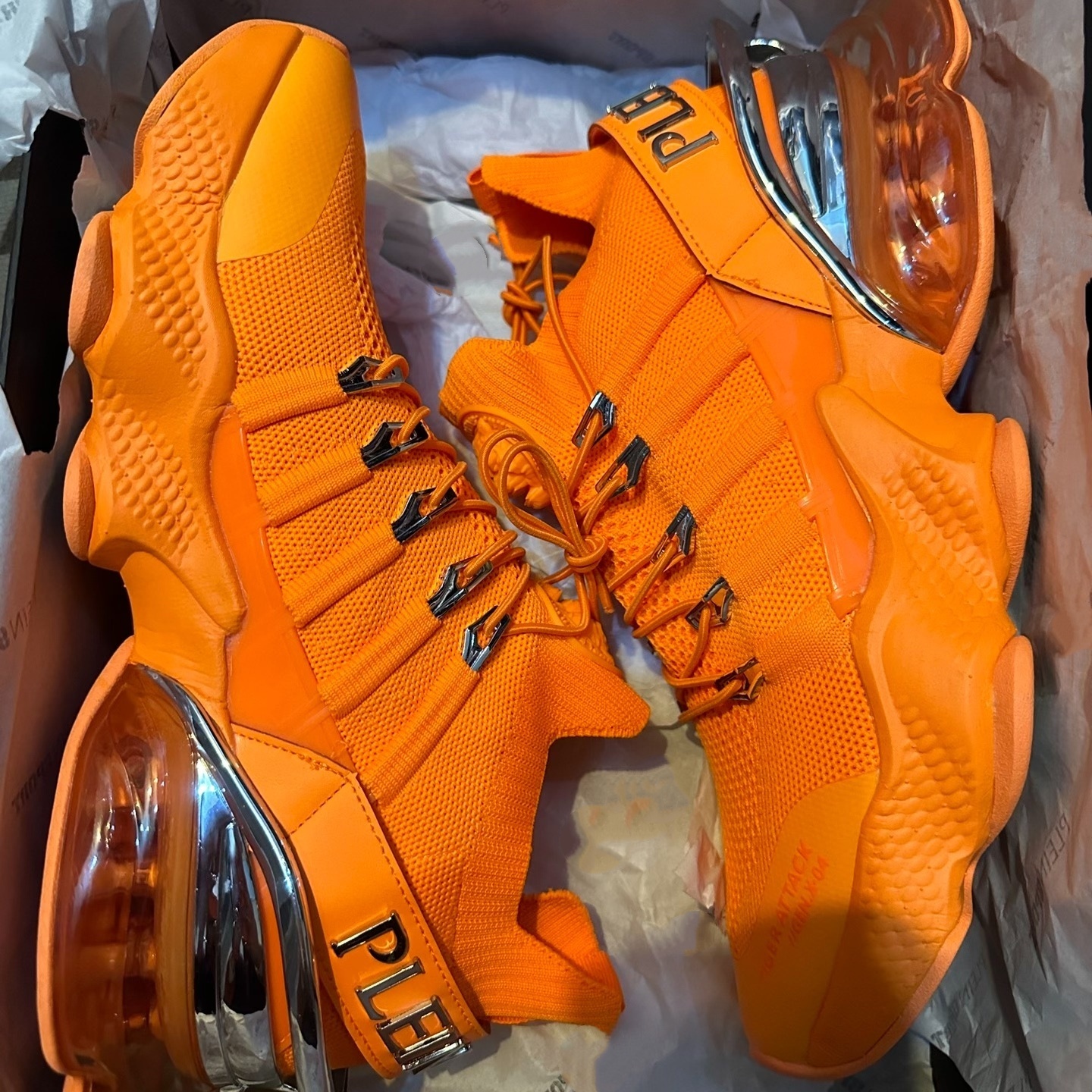 Top Luxury Shoe Designer Sport Sneaker Male Platform Mesh Thick Sole shoes Rubber Athletic Street Fashion Original Design Hot Sale Modern Model Styl
