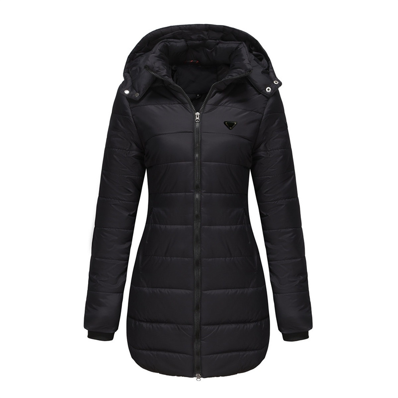 Winter Jacket Women Womens Warm Coat Puffer Down Parkas Jackets Womens Designer Long Coats Woman with Classic Letter doudoune femme outwear coats PA