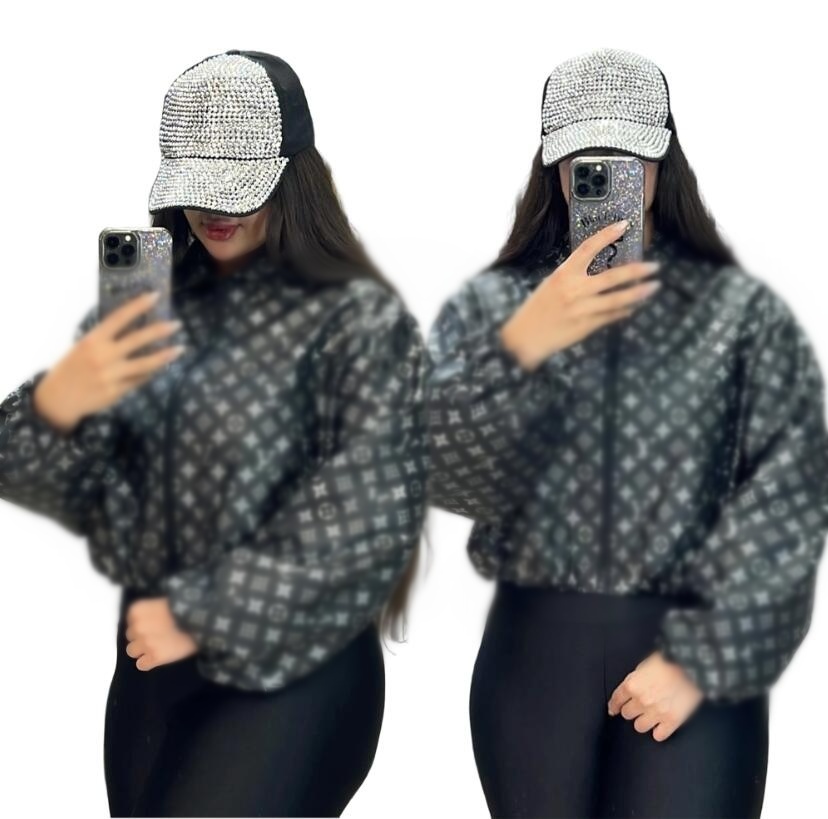 Luxury brand Women's Jacketst 2026 autumn new PU short jacket lapel zipper slim fit short women's Coats Free Ship S-4XL