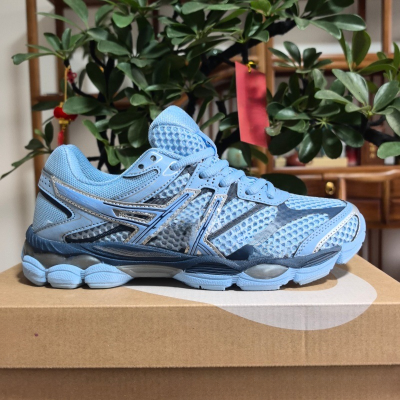 Shoes Oasis Gel Cumulus 16 Shoe Oasics Loafers Womens Designer Sports Shoes Urban Retro Breathable Running Shoes Mens Sneakers Eur36-45