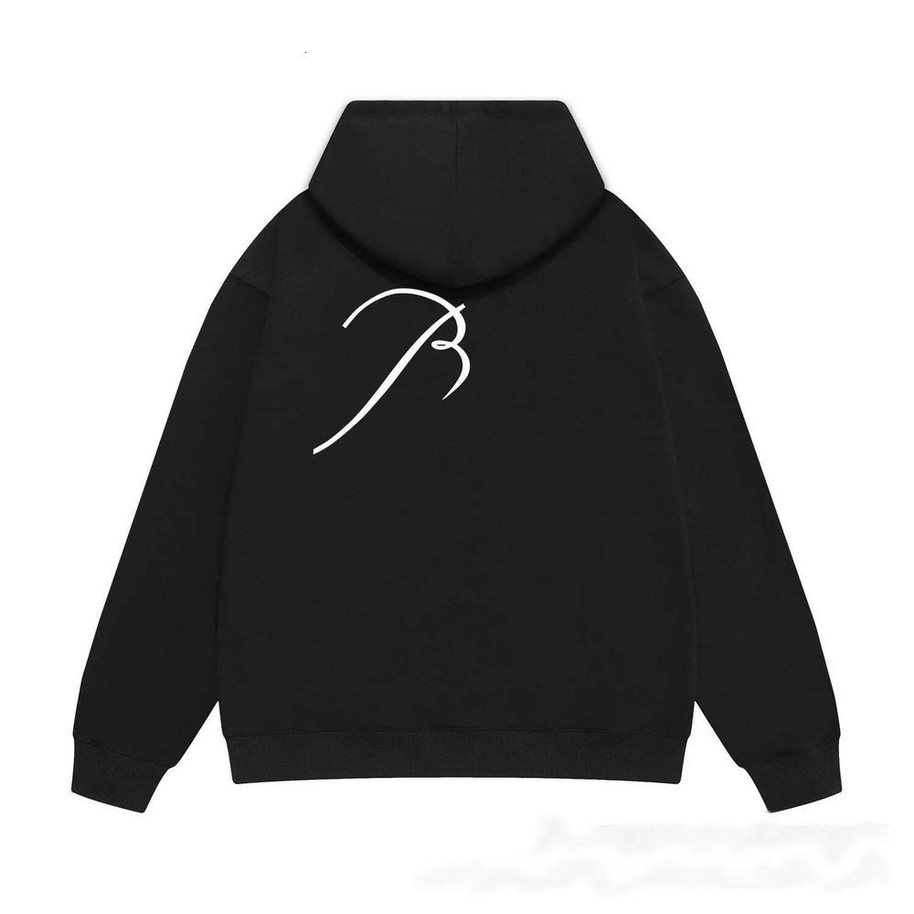 Rhud Hoodie Designer Men's And Women's Street Hip Hop Style Fashion Couple Hoodies Classic Pattern Letter Print Casual Comfortable Loose H