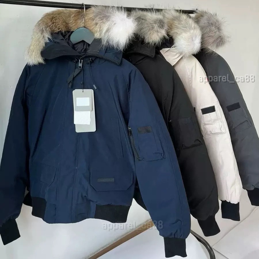 Down Jacket Puffer Jacket Mens Parka Puffer Winter Jackets Fashion Parkas Classic Designer Manteau Jacket Gooses Coat Hiver Parka Doudoune jacket