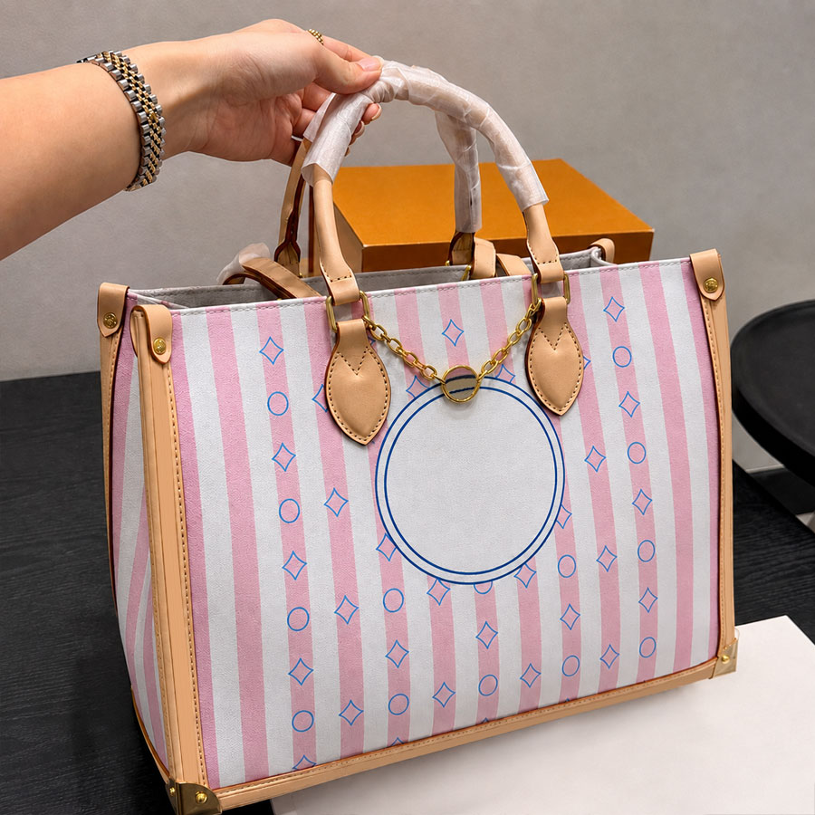 Sac à main de designer fourre-tout décontracté motif de fleurs pour femmes mode lettre hommes sac à bandoulière de luxe sac classique sac à bando