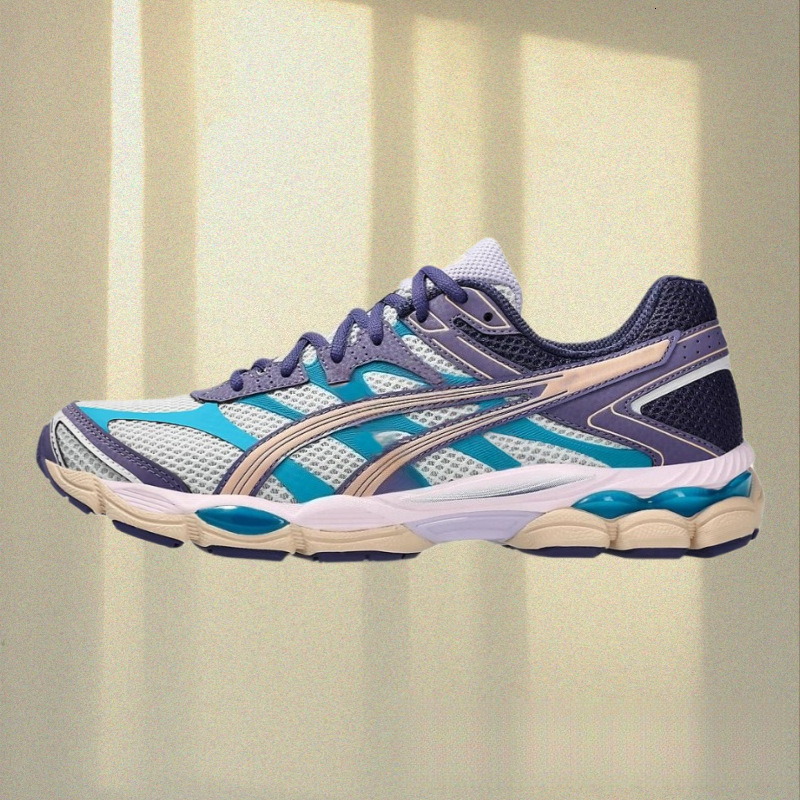 Oasis Designer Shoes Women Luxury Asic Gel Cumulus 16 Mens Oasics Breathable Tennis Dad Running Shoes Sports Aasics Kids Sneakers No Box