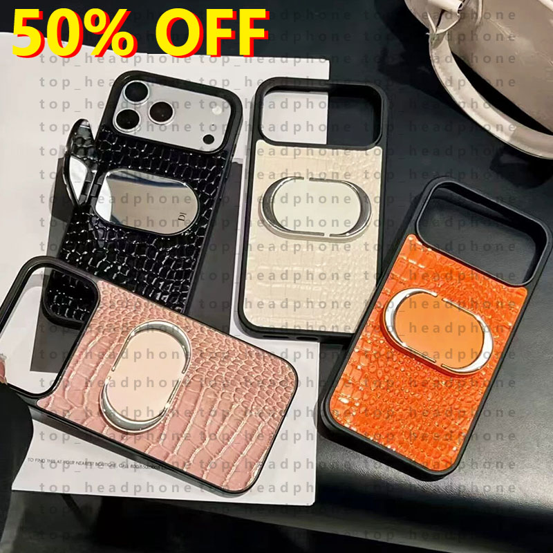 Luxury Leather iphone18 Pro Max Premium crocodile pattern Designer Phone Case Magsafe Wallet Card Holder for iPhone17 Pro Max 16 15 14 13 Designer i