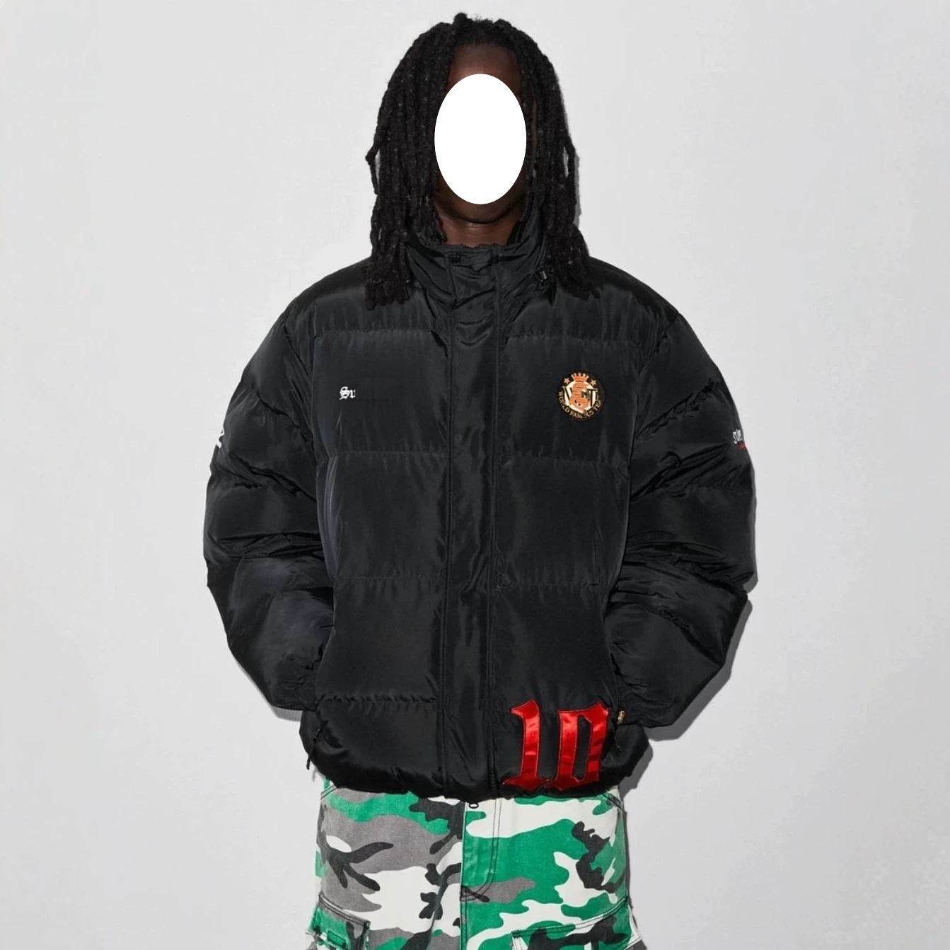 puffer jacket doudoune homme mens designer jacket winter jacket women men women thickening coat winterjacke herren zippers down jacket Thick Warm Co