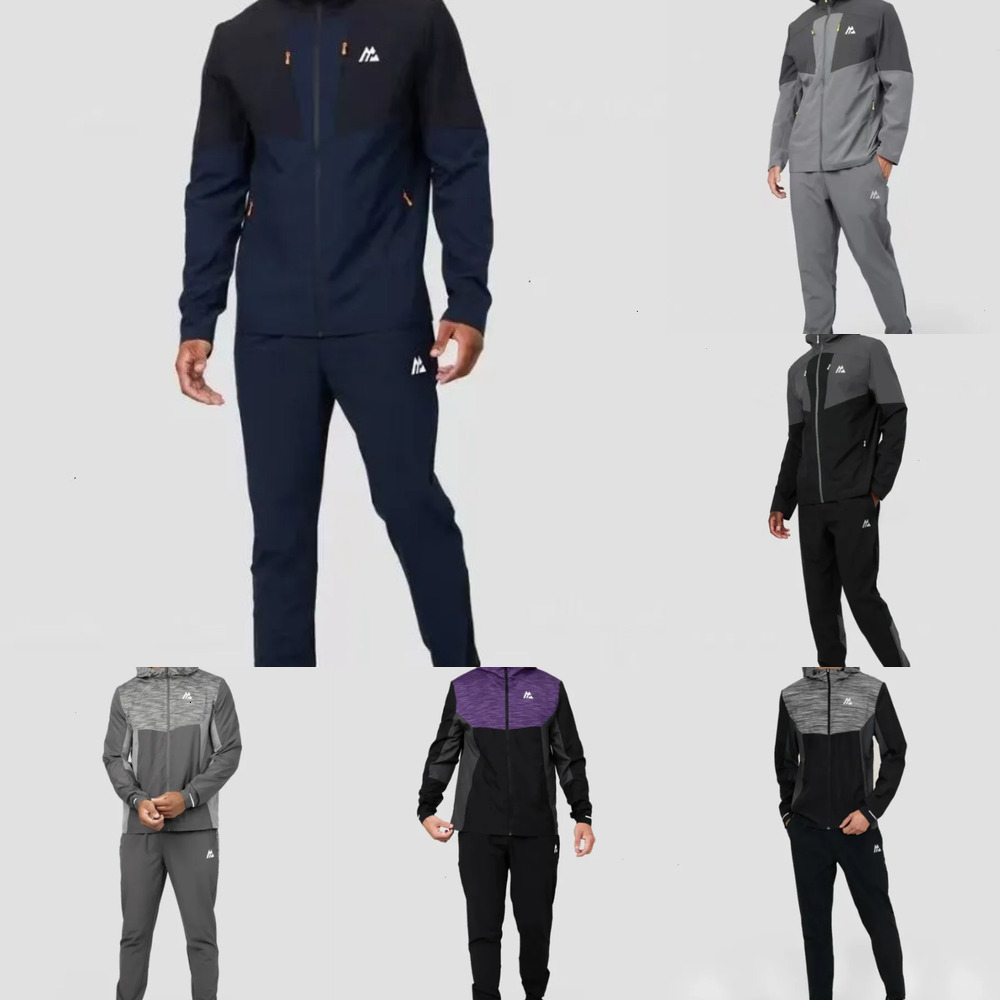 High quality miller set 3 piece set designer tracksuit shorts and t shirt montirexs tracksuit Men Short Sleeve Set Men TShirt Women Short Sleeve Bla