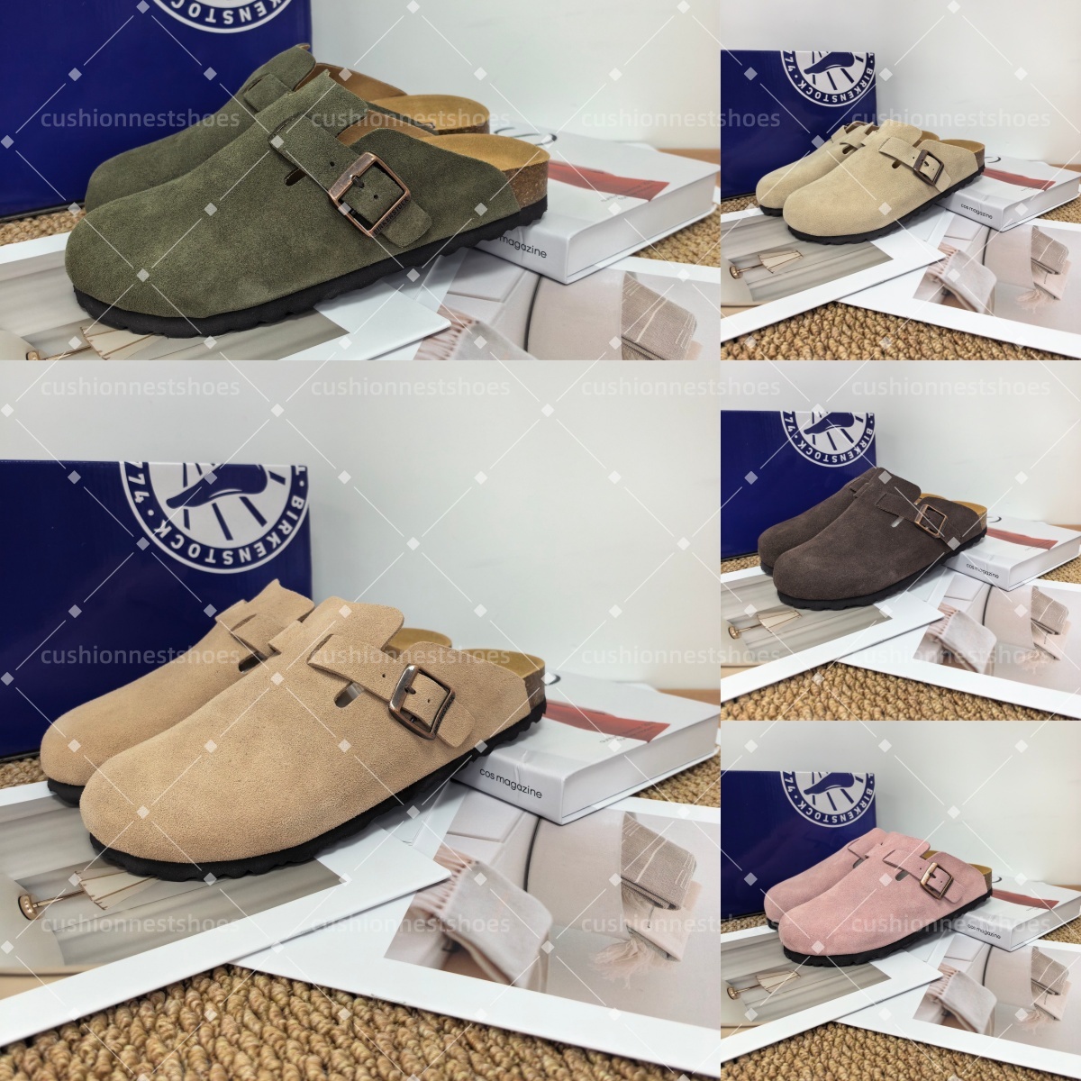 free shipping Designer Clog Sandals Women Slipper Men Slide Shoes Boy Girls Clogs mens womens sliders trainers flip flops sandles sandales size 35-4