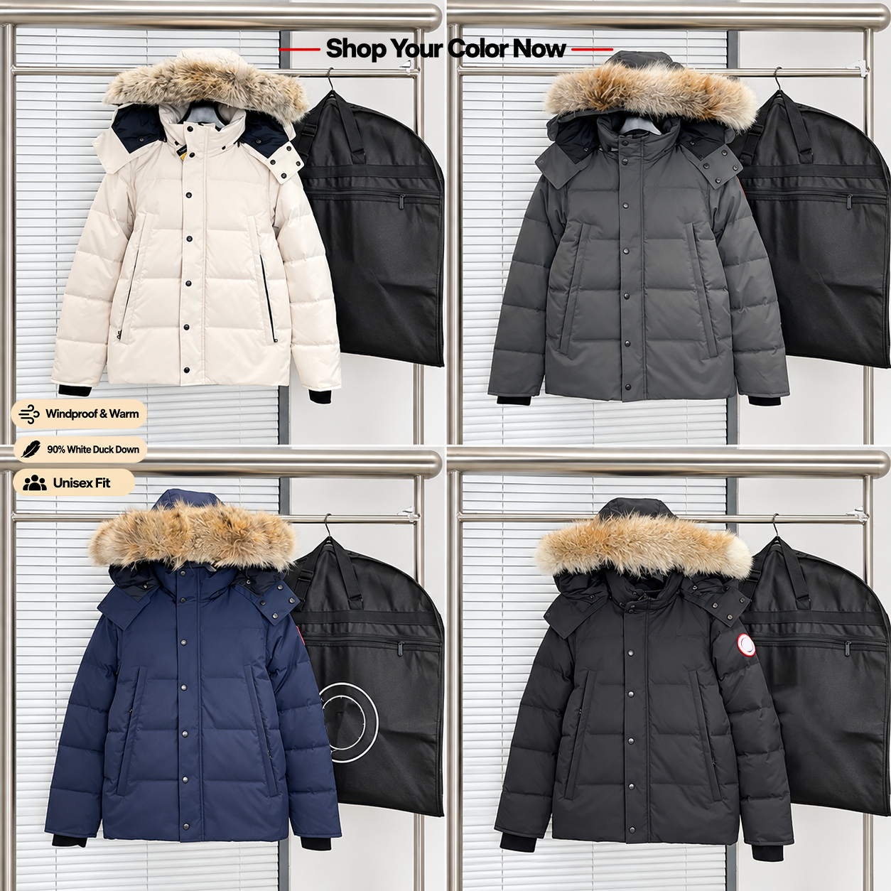 Down Jacket canada Coats Designer Parka Outerwear Hooded keep warm puffer jacket jacketfashion Leisure classic Coat Designer Windbreaker doudoune si