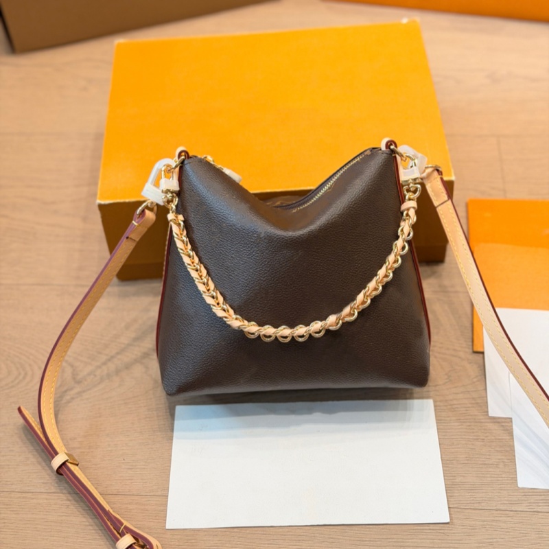 Designer bag Mini Multipass Leather Shoulder Bags Women Totes hobo Crossbody sleek design Luxury Handbag Purse satchel