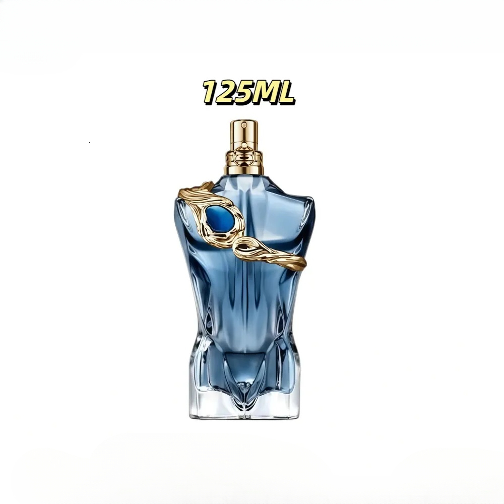 Cologne pour hommes Premium Scent Designer Fragrance Arôme unisexe 125 ml pour un usage quotidien