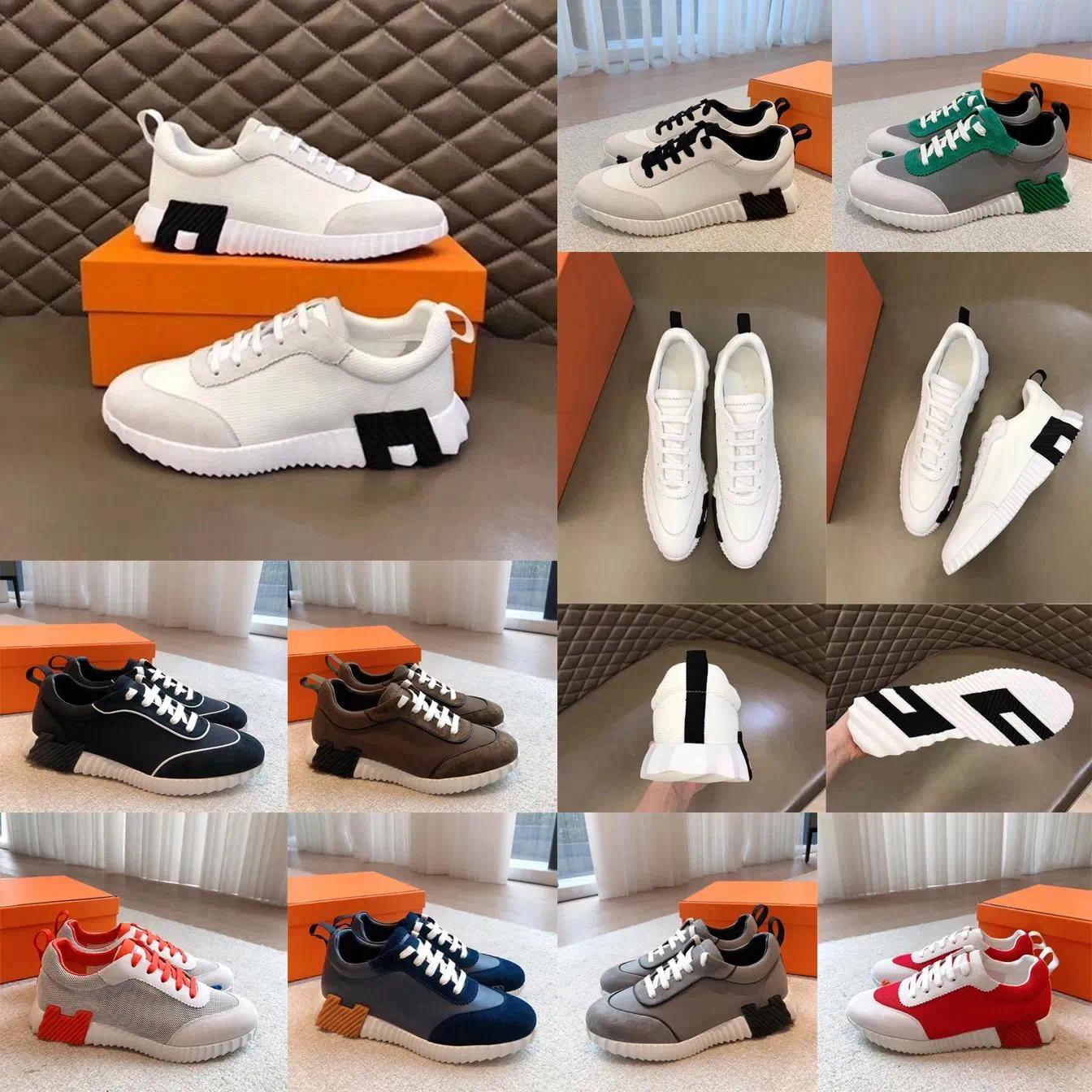 H Designer Sneakers Dames Heren Maat 36-46 Ademend Casual Sportief voor Buiten Lichtgewicht