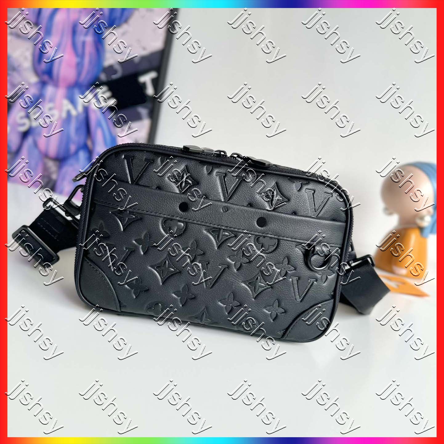 Borsa a tracolla di design di lusso sacoche homme luxe zaino da esterno cartella da donna borsa da uomo pochette borsa a tracolla borsa a tracolla m