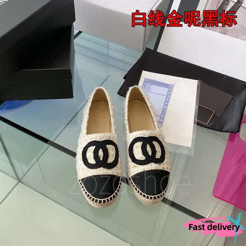Dress shoes Fisherman shoes womens designer Formal shoes 100 leather Espadrilles sandals platform fashion woman Ballet Flats Sandals heels shoes siz