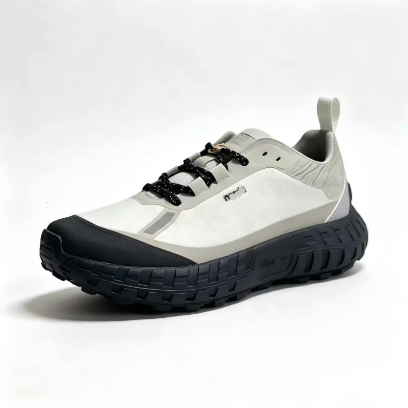 Designer Unisex Low Top Trail Running Shoes Deep Lug Non-slip Outdoor Hiking Sneakers Wear-resistant Reinforced Toe Mountain Trekking Trainers