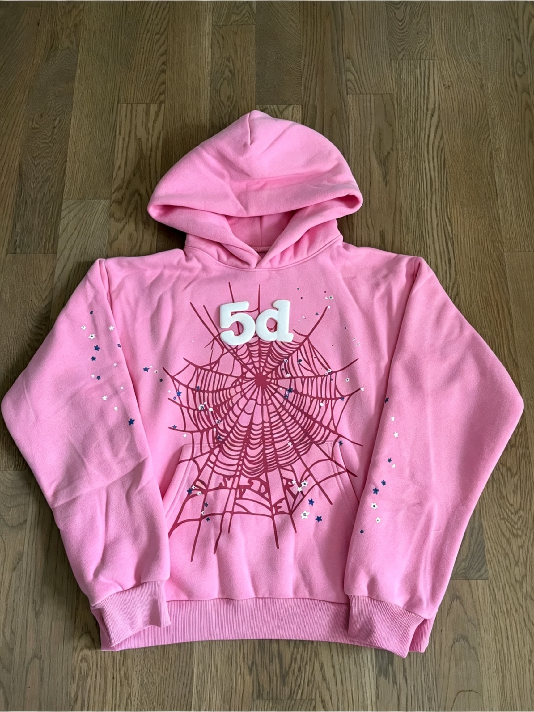 Designer hoodie spider Mens Hoodiespiderhoodie men web hoodies Sweatshirts rhinestonestudded Women Tracksuit Puff Print Pullover