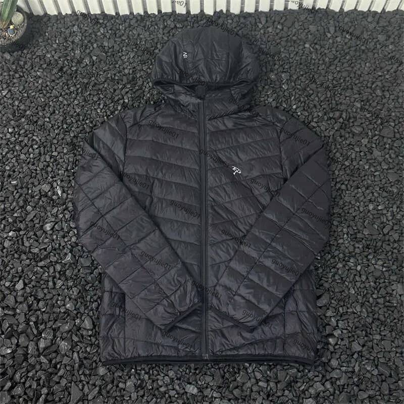 Artery jacket Designer Jacket Waterproof Dow Puffer Jacket Goretex Winter Warm Windproof Outdoor Zipper Coats With Thermal Arcteryxismlyity Jacket 6