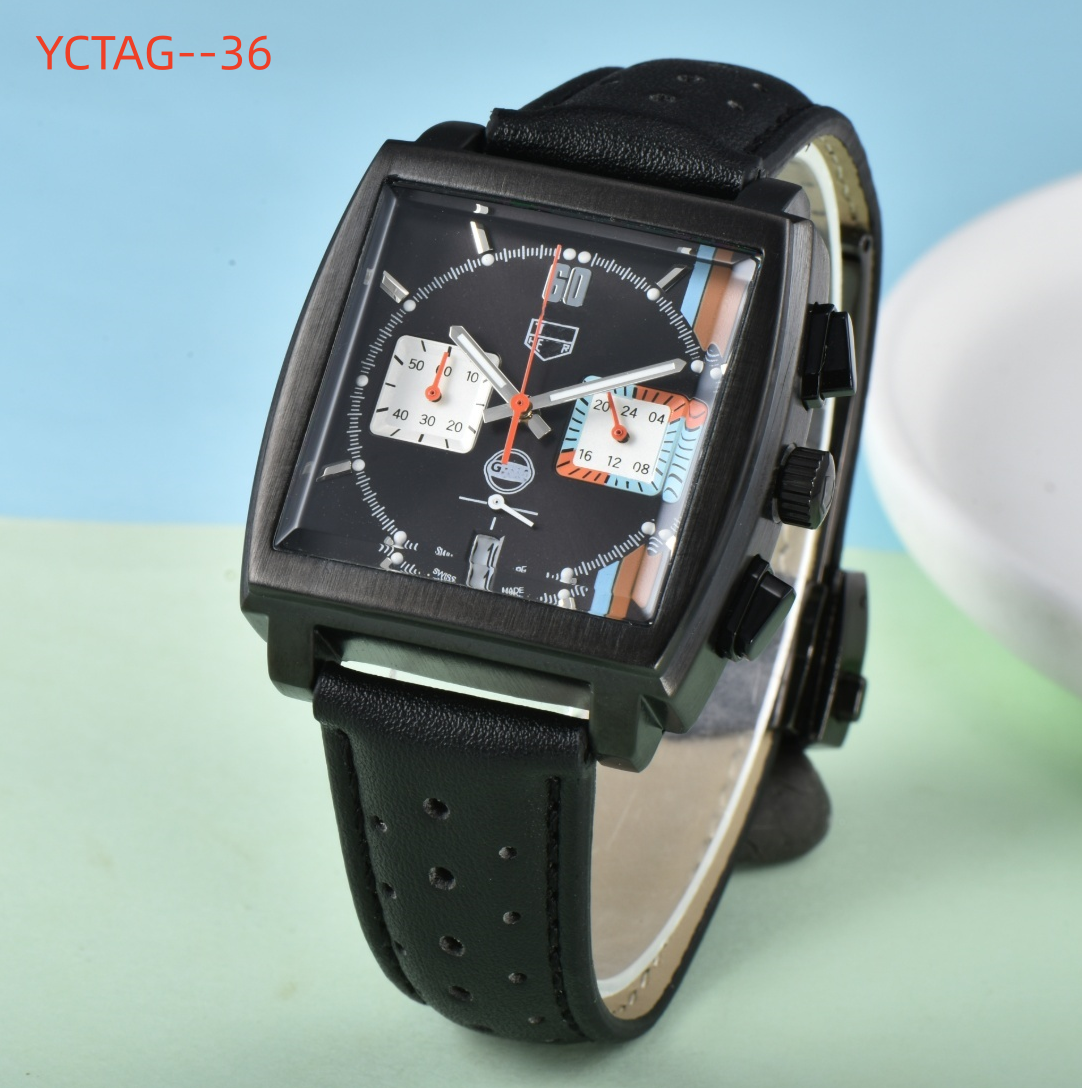 Luxury TOP Womens mens TAGity Watch Designer Watches Premium Quartz Movement Stainless Steel Bracelet Glass Waterproof women Wristwatches 217