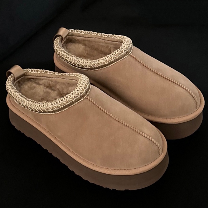 Designer slippers sandals plush 7 Women outdoor Boots Classic 7 winter warm chestnut snow Boots 0 beach sandals Ultra-mini platform style