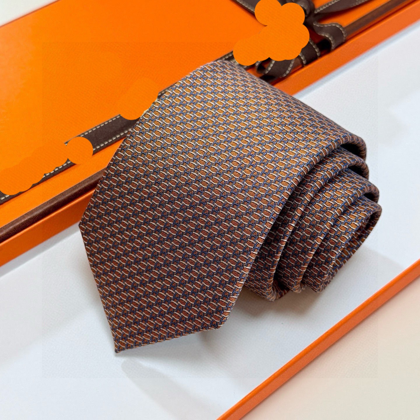 Men's Business Dress Silk Tie Designer Tie 2026 New Product Wedding Groom Tie Luxury Wholesale H tie HHH209