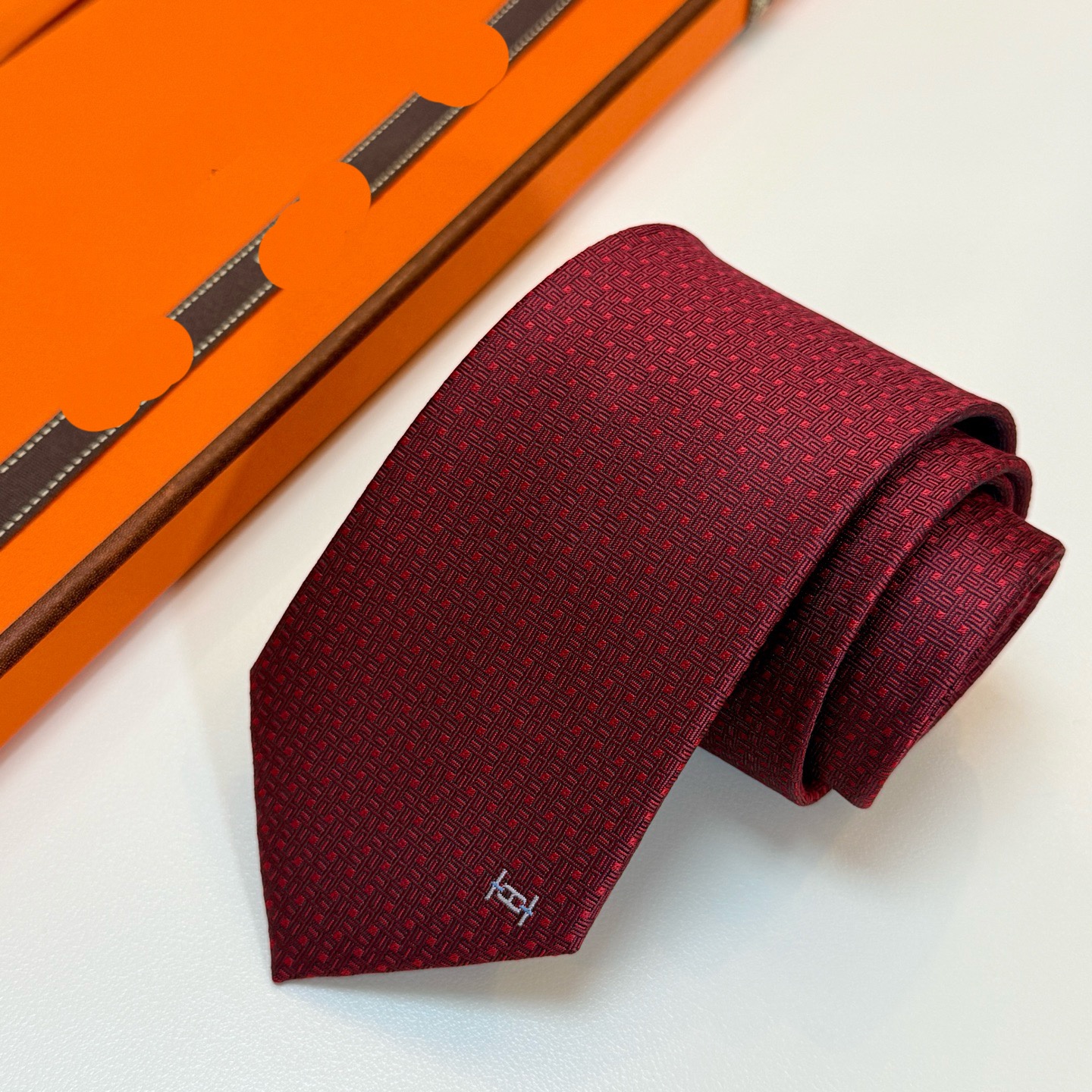 Men's Business Dress Silk Tie Designer Tie 2026 New Product Wedding Groom Tie Luxury Wholesale