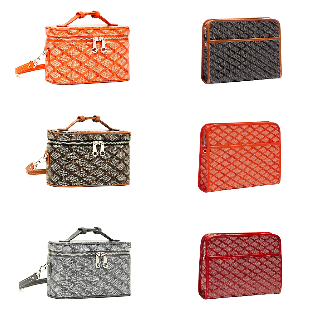 Toiletry Cosmetic Shoulder Bag vacation nylon quilted shopping 1 1 Designer Clutch bags Mens tote handbags straps Crossbody luxury travel Womens Zip