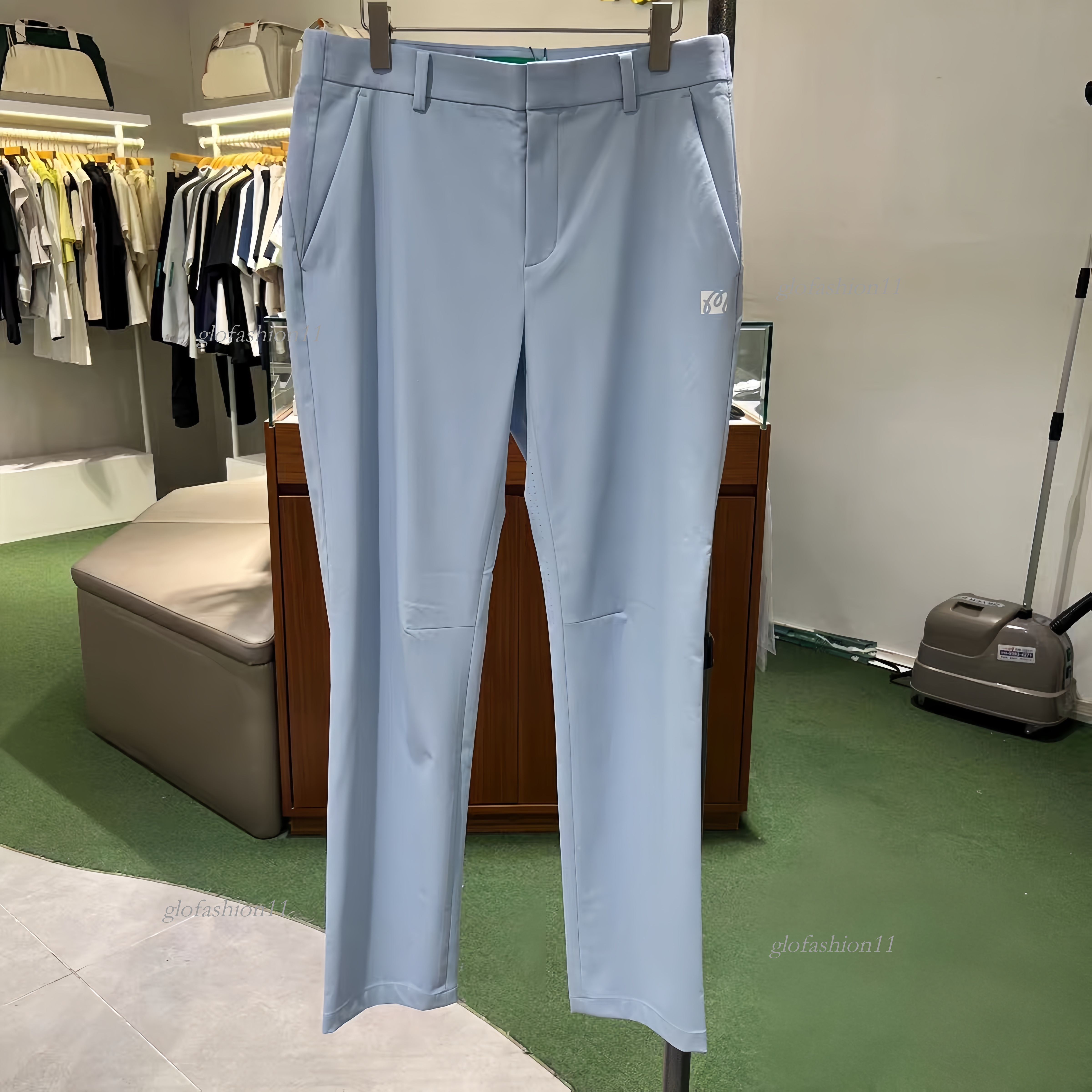 Malbonlies Pants Luxury Fashion Classic Trend Malbonss Men Golf Pants Designer Sweatpants Men Women Casual Pants Luxury Letter Malbonness Golf Pants