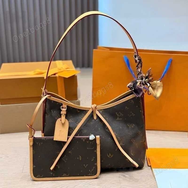 Designer Bags Luxury Bag Womens Handbags Leather Shoulder Bag Fashion Carryall Tote Bag Catchy Bag Lady Cookie Bag Anytime Bag Mens Multipass Lineup