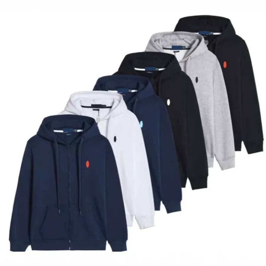 polo Sweater hoodie Men Designer Horse Hoodie Sweatshirt Men Sets Tech Fleece Sweatpants Mens Designer Pullover Men Quater Zip Men Zipup Horse sweat