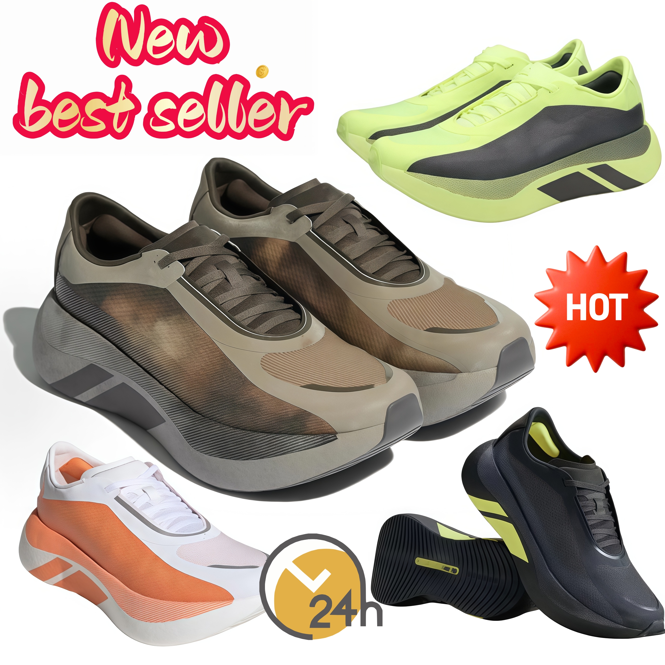 high quality omero remium running shoes designer rainers yper black pick comfortable shock absorb shoes outdoor men women classic zoom vomero sneake