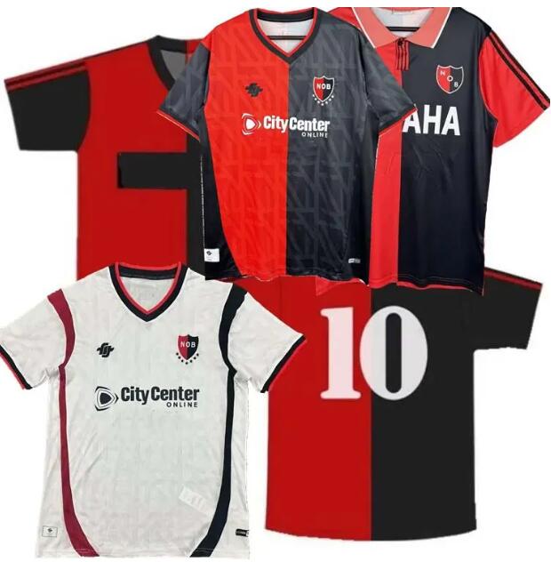 Retro classic 1990 91 92 93 1994 2026 2027 Newell's Old Boys soccer jerseys Newells MESSI COCCARO MAZZANTTI RAMIREZ ACUNA football shirt