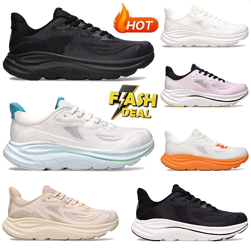 2026 Clifton 10 Casual Bondi 2 Cliftons Shoes Sports Harbor Mist Black White Carbon X 2 Free People Designer Athletic Bondis 10 Mens Women S s