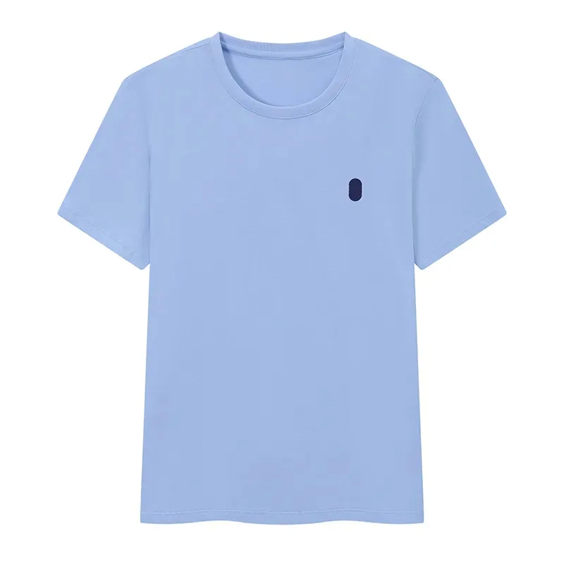 Rauph Laruen Shirt Designer Tshirt Trendy Printed Classic Pony Embroidery Fashion Summer Breathable Versatile High Street Hot Sale Men Women Polo Sh