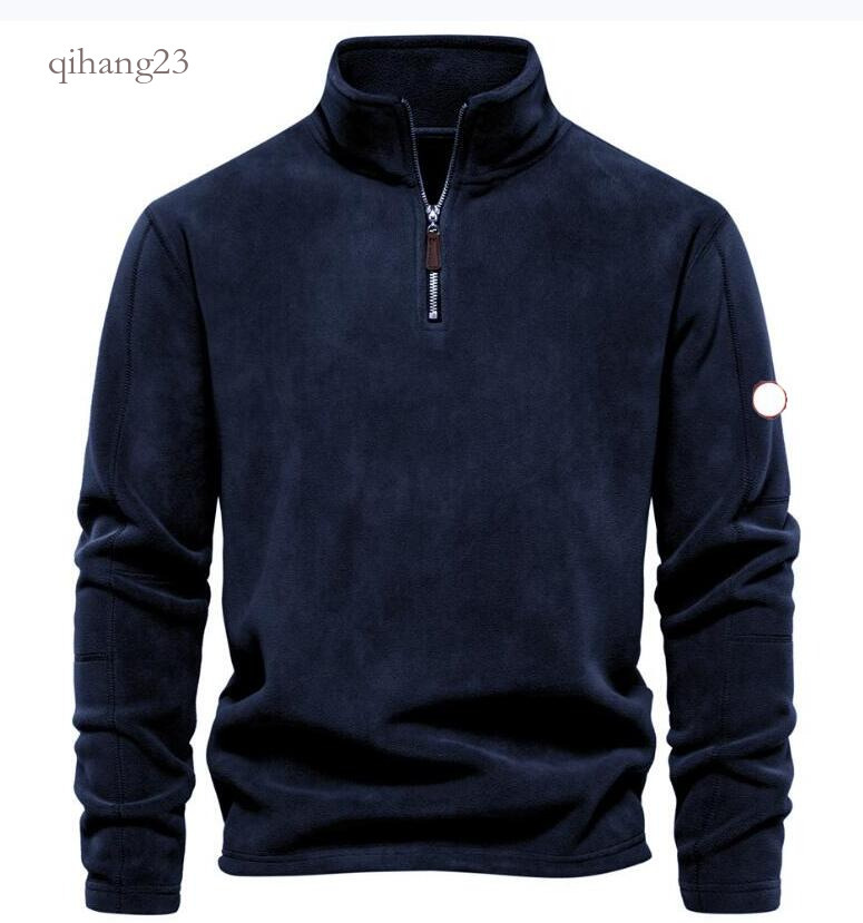 Canada Hoodies Mens Designer Style Polocollar Polar Fleece Wash Make Old Arm Badges Velvet Outdoor Casual Wear Hoodies Sweatershirts Luxury Hoody Sw
