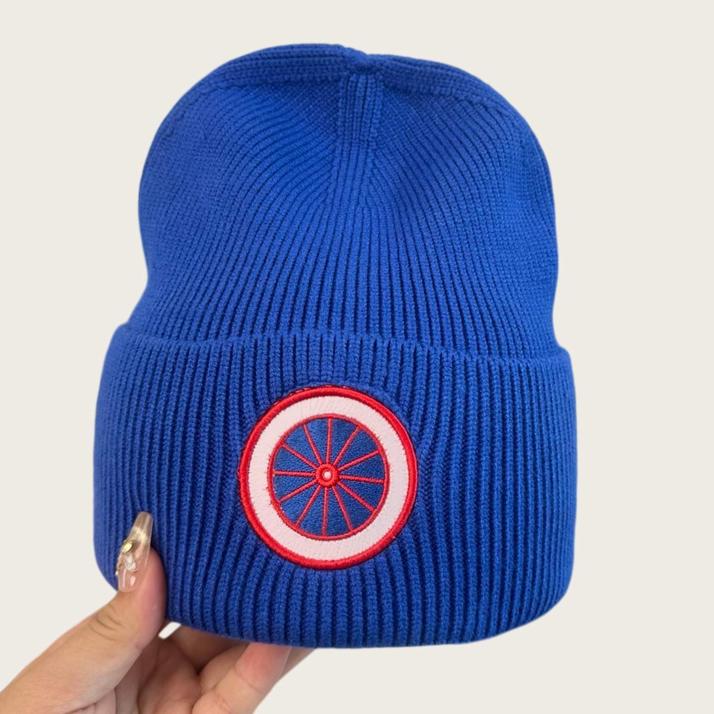 blue beanie designer beanie beanies skull cap hat bonnet luxe designer hat hats designers women muts mens hat winter hat Warm Knitted Hat beanies ca