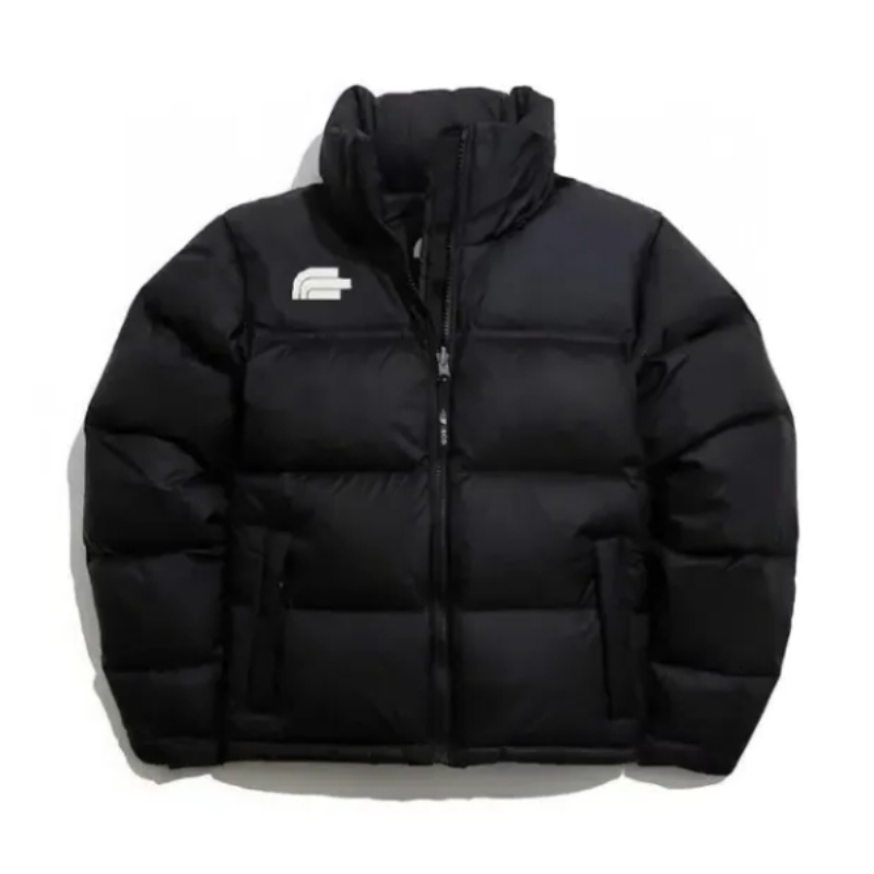 thenessity northnessity face700 Designer Men Down Cotton Jackets Puffer Peak Unisex Long Sve Zipper Fill down Stowable Hood Water repellent Finish P
