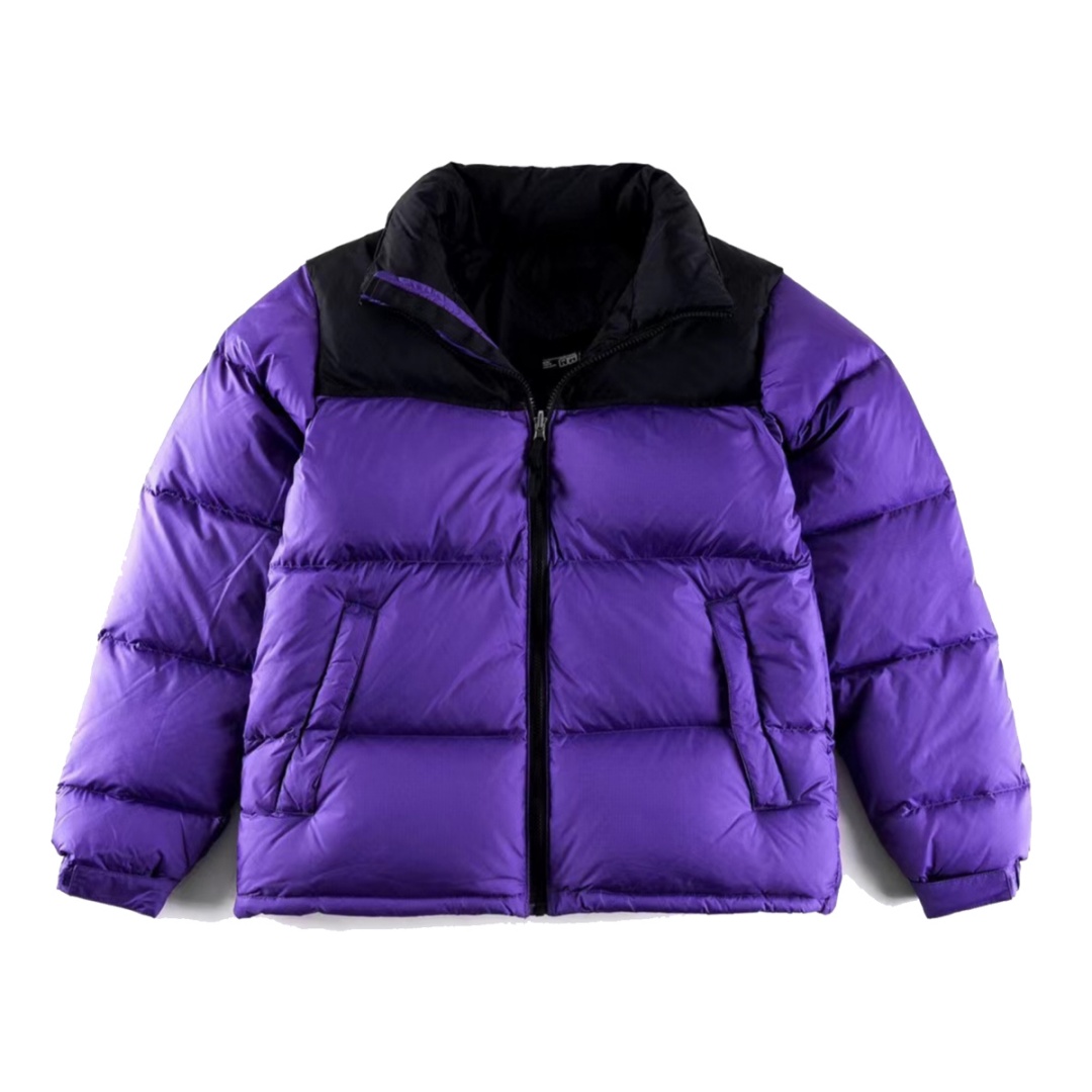 Men's Puffer Jacket Black Coat Doudoune Winter Jacket Designer Body Warmer Thick Oversized Windproof Waterproof Zipper Pockets for Outdoor T