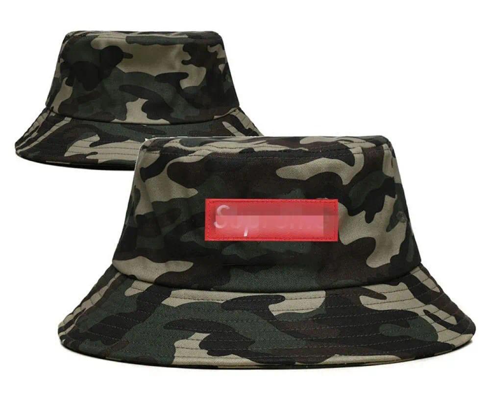 wholesale bucket hat Designers Mens Womens Bucket Hat Fitted Hats Sun Prevent Bonnet Beanie Baseball Cap Beanies Washed Denim Cotton Fisherman'
