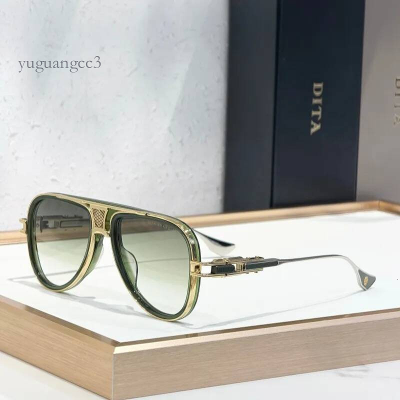 ditae Sunglasses designer Ditaesunglasses TOP Quality Designer Ditaly Sunglasses for Men Women Fashion Classic Eyewear UV400 With Original Box 433