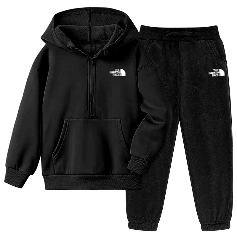 Big Kids Designer Clothes Children Hoodies Fashion Hoodie Pants Set Boys Girls Babies Sports Suits