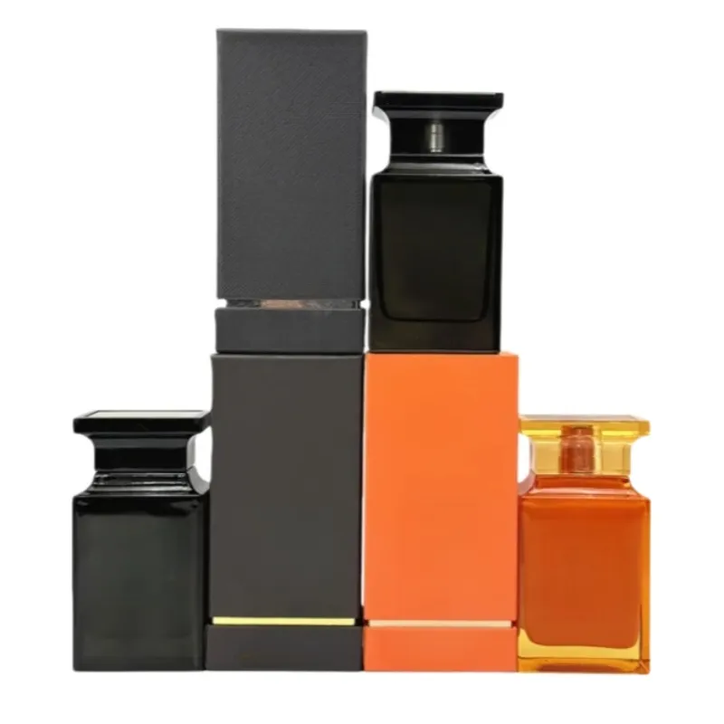 Christmas gift Perfume men designer Good smell Long acting Unisex toilette Luxury Men and Women cologne for mens tom perfume