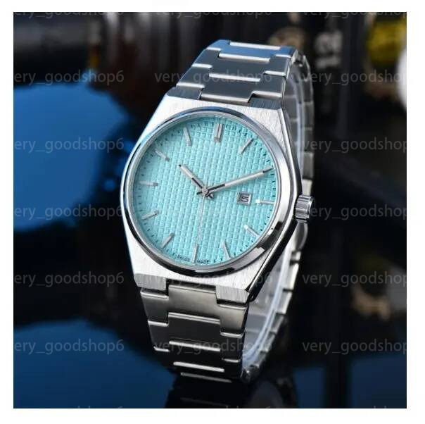 Men Watch Automatic Mechanical1853 Movement 40mm /35mmwatch Stainless Steel Strap Luminous Waterproof100m Sport Sapphire Motion Luxury Watches