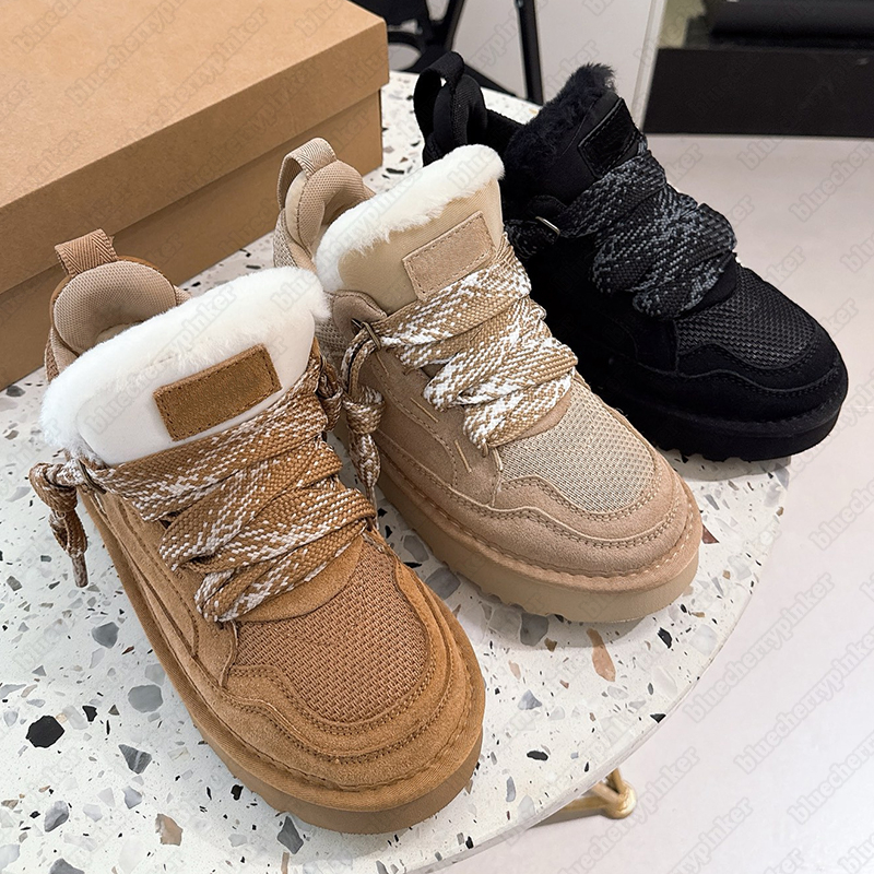 ugg lowmel uggs uggswoman boot uggsman bottes de créateurs hommes femmes chaussures lowmel hiver neige baskets d'extérieur