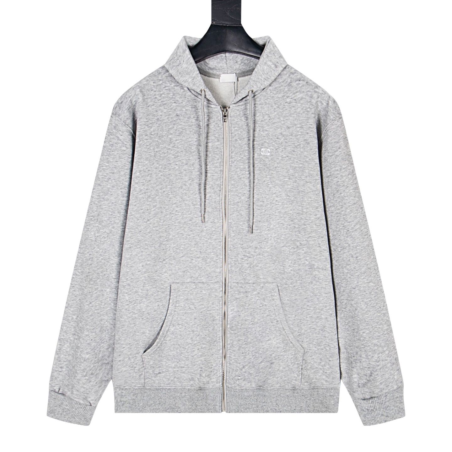 2026 New hoodie hoodie zipper Cardigan Hooded Sweatshirt full zip up hoody Letter printing pullover cotton Casual Long Sleeve Hood Jacket Streetwear