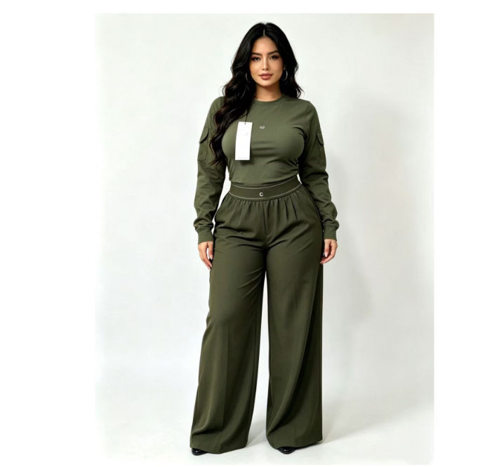 womens yoga Tracksuit designer Pilates fitness tight T-shirt quick drying running 2-piece set training sports suit