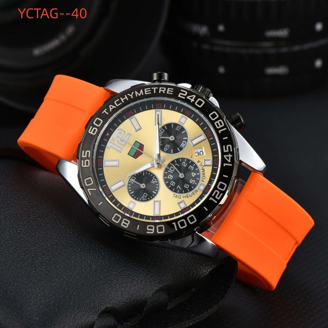 Luxury TOP Womens mens TAGity Watch Designer Watches Premium Quartz Movement Stainless Steel Bracelet Glass Waterproof women Wristwatches 209