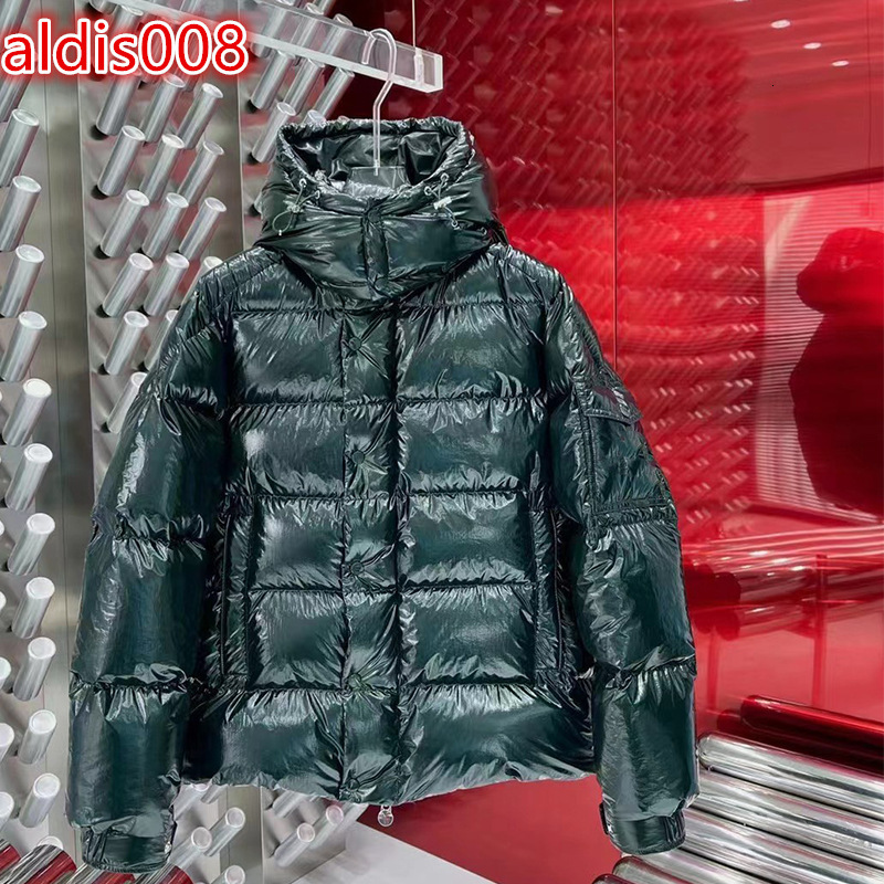 Bechance Nordic Coldproof Winter Unisex Puffy Jacket Fashion Winter Warm Parka Coat Men's Style