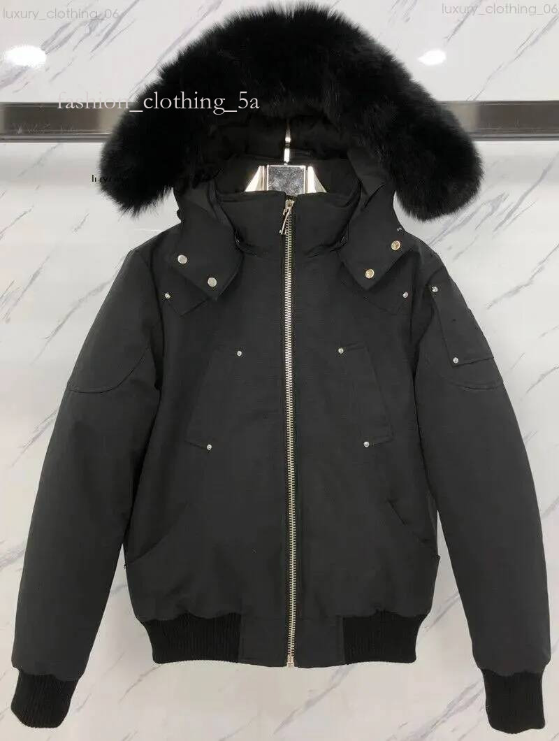Knuckle dust down jacket Knuckle For Couples Warm Thick Cotton Vest Gilet Mooselys Coat Women Puffer High Quality Luxurious Doudoune Mooseknikles do