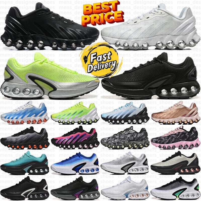 Dn Plus Tn Running shoes Maxdn Dns dn8 Mens Women Summit White Silver Bullet Black Volt Pure Platinum Dawn All Day Volt Bred Burgundy Crush designer