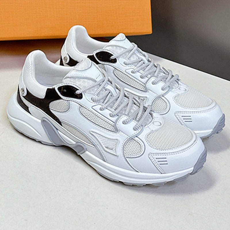 Women sporty chic style Olympia Sneakers Mens mesh synthetic leather EVA outsole running shoes Maximum bounce comfort EVA outsole sports casual shoe